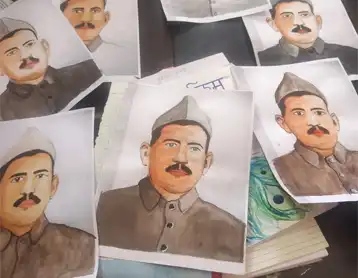 रंग भरो , स्केच बनाना, सामूहिक गीत प्रतियोगिता